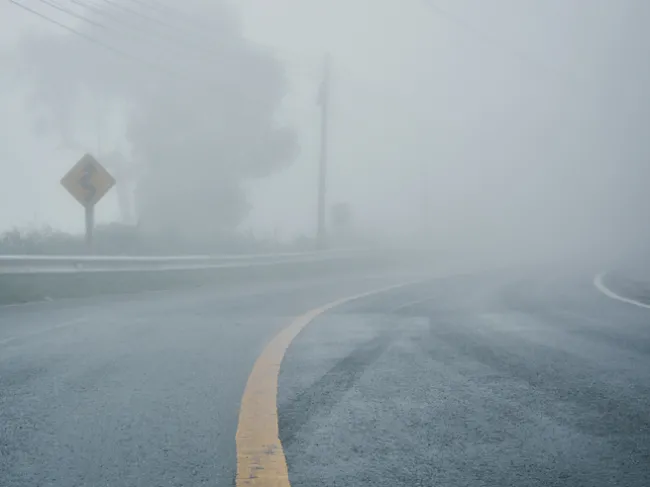 haze